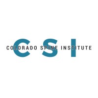 COLORADO SPINE INSTITUTE PROFESSIONAL LLC Logo