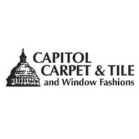 Capitol Carpet & Tile and Window Fashions Logo