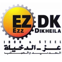 Al Ezz Dekheila Steel Co. EZDK Logo