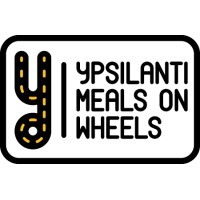 YPSILANTI MEALS ON WHEELS Logo