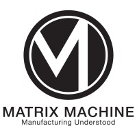 MATRIX MACHINE, INC. Logo