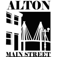 Alton Main Street Logo
