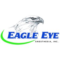EAGLE EYE ANESTHESIA, INC. Logo