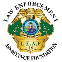 LAW ENFORCEMENT ASSISTANCE FOUNDATION Logo