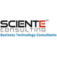 SCIENTE Consulting P/L Logo