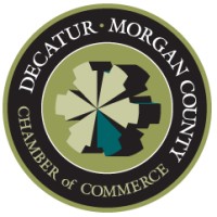 Decatur-Morgan County Chamber of Commerce Logo