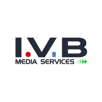 IVB MEDIA SERVICES Logo