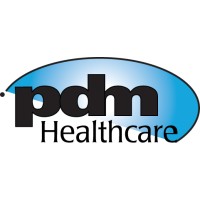 PDM Healthcare Logo