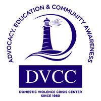 Domestic Violence Crisis Center (DVCC) Logo