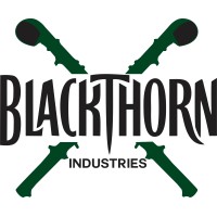 BLACKTHORN INDUSTRIES Logo