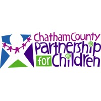 CHATHAM COUNTY PARTNERSHIP FOR CHILDREN Logo