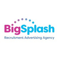 Big Splash Recruitment Advertising Logo