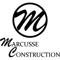 Marcusse Construction Co. Logo