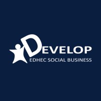 Develop - EDHEC Social Business Logo