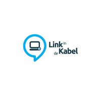 Link in de Kabel VZW Logo