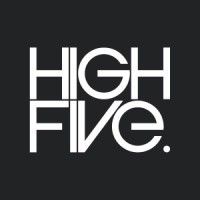 HIGHFIVE Logo