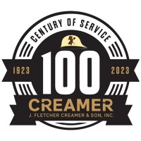 J. Fletcher Creamer & Son, Inc. Logo