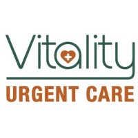 Vitality Urgent Care Logo
