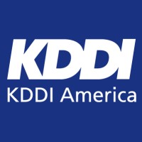 KDDI America, Inc. Logo