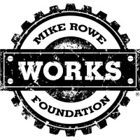 mikeroweWORKS Foundation Logo