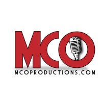 MCO Productions Logo