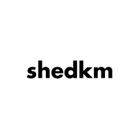 shedkm Logo