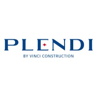 PLENDI by VINCI Construction Logo