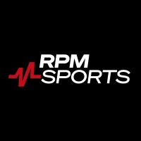 RPM SPORTS Logo