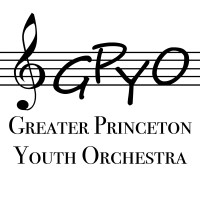 GREATER PRINCETON YOUTH ORCHESTRA Logo