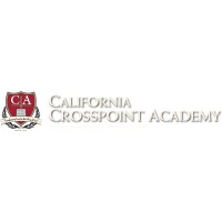 CALIFORNIA CROSSPOINT HIGH SCHOOL Logo