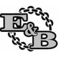 E&B Oilfield Services & Affliates Logo