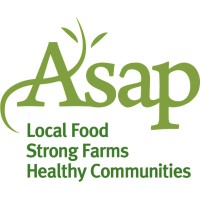 ASAP (Appalachian Sustainable Agriculture Project) Logo