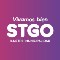 Municipalidad de Santiago, Chile Logo