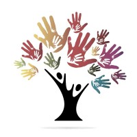 REIKI CENTERS OF AMERICA Logo