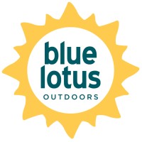 Blue Lotus Outdoors Logo