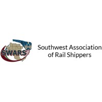 SOUTHWEST ASSOCIATION OF RAIL SHIPPERS (SWARS) Logo