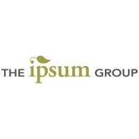 THE IPSUM GROUP, LLC Logo