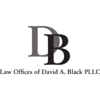 Law Offices of David A. Black Logo