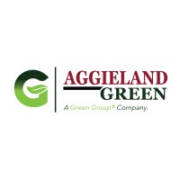 Aggieland Green Logo