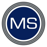 Mapes & Sprowl Steel, powered by UPG Logo