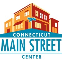 Connecticut Main Street Center, Inc. Logo