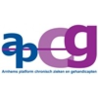 Arnhems Platform Chronisch zieken en Gehandicapten (APCG) Logo