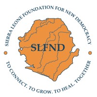 Sierra Leone Foundation for New Democracy Logo