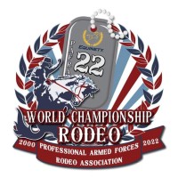 Professional Armed Forces Rodeo Association Logo