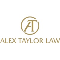 Alex Taylor Law, PLC Logo