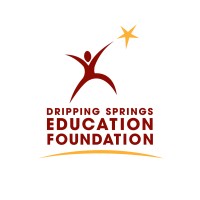 DRIPPING SPRINGS EDUCATION FOUNDATION Logo