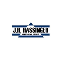J.H. HASSINGER, INC. Logo