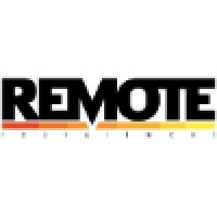 Remote Recruitment (part of Grapefrute) Logo