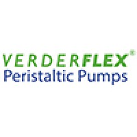 Verderflex Peristaltic Pumps & VerderHUS Screw channel pumps Logo