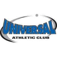 UNIVERSAL ATHLETIC CLUB Logo